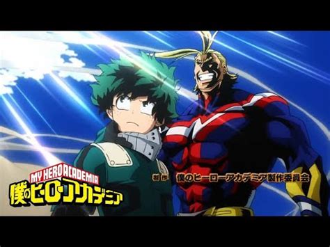 My Hero Academia Season 3 Opening 1 Full With Lyrics「Odd .
